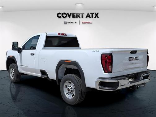 2025 GMC Sierra 2500 Pro