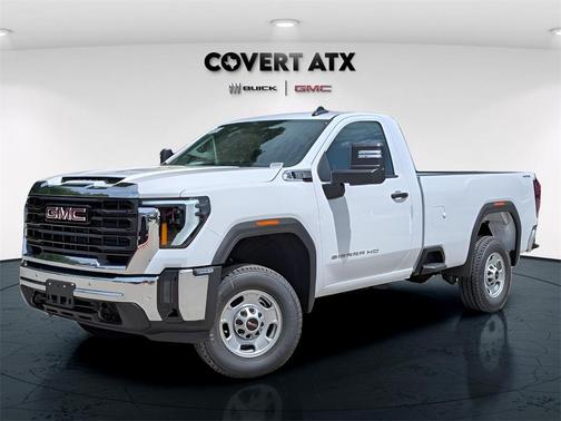 2025 GMC Sierra 2500 Pro