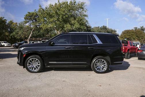 2023 Cadillac Escalade Premium Luxury