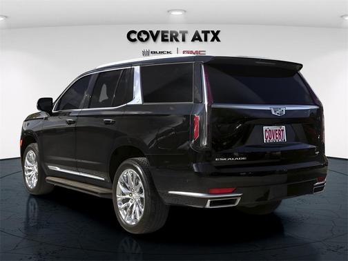 2023 Cadillac Escalade Premium Luxury