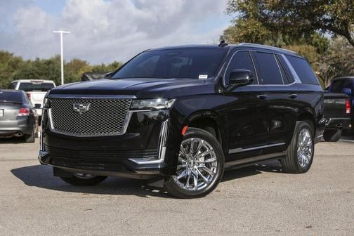 2023 Cadillac Escalade Premium Luxury