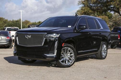 2023 Cadillac Escalade Premium Luxury