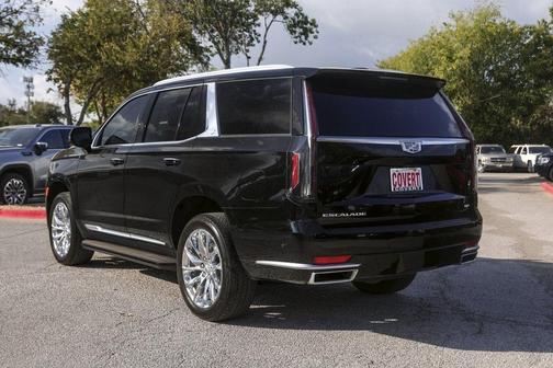 2023 Cadillac Escalade Premium Luxury