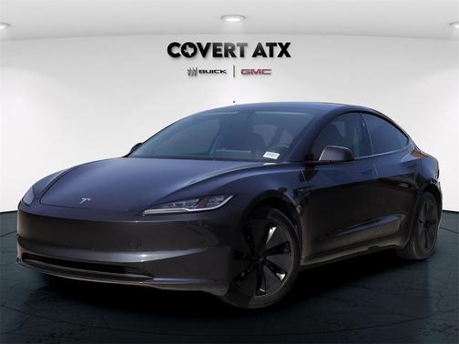 2024 Tesla Model 3 Long Range