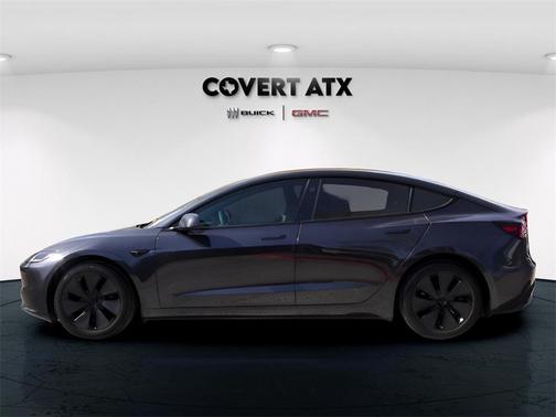 2024 Tesla Model 3 Long Range