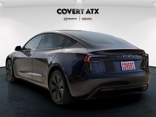 2024 Tesla Model 3 Long Range