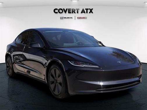 2024 Tesla Model 3 Long Range