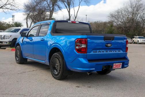 2025 Ford Maverick Lobo Standard