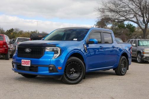 2025 Ford Maverick Lobo Standard