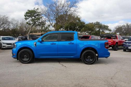 2025 Ford Maverick Lobo Standard