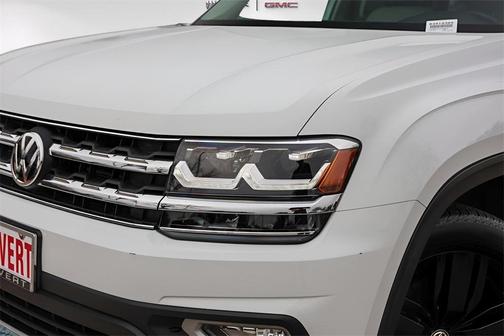 2018 Volkswagen Atlas 3.6L SEL