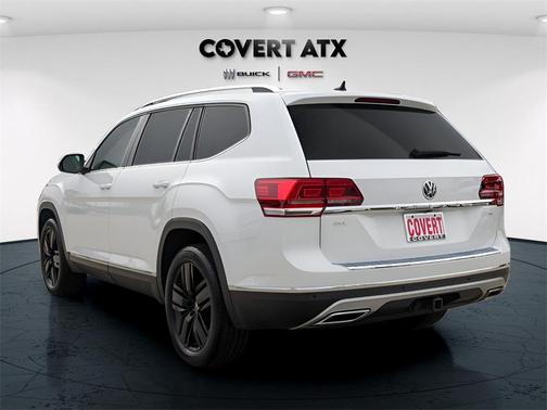 2018 Volkswagen Atlas 3.6L SEL