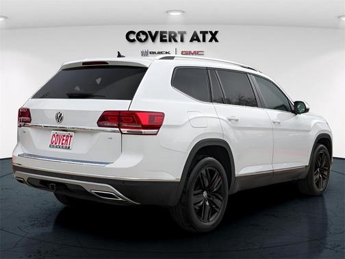 2018 Volkswagen Atlas 3.6L SEL