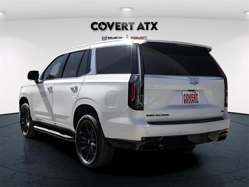 2021 Cadillac Escalade Premium Luxury