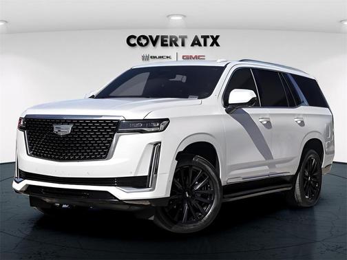 2021 Cadillac Escalade Premium Luxury