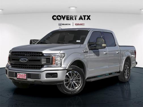 2018 Ford F-150 King Ranch