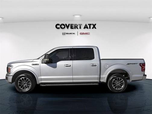 2018 Ford F-150 King Ranch