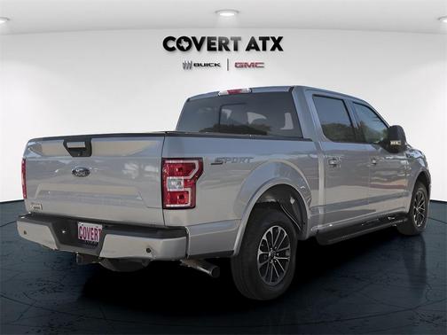 2018 Ford F-150 King Ranch