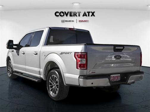 2018 Ford F-150 King Ranch
