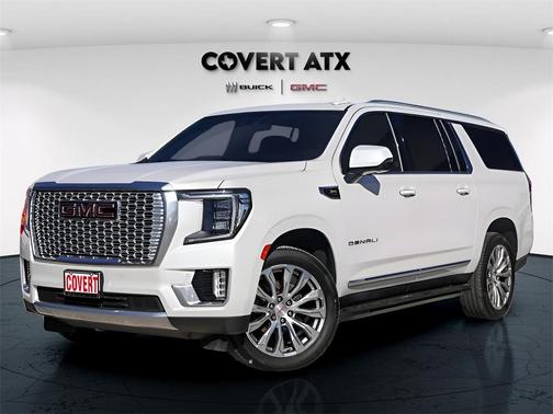 2021 GMC Yukon XL Denali
