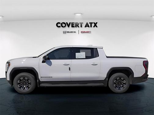 2026 GMC Sierra EV Elevation