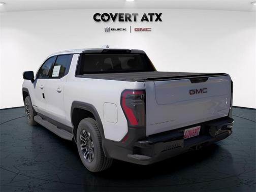 2026 GMC Sierra EV Elevation