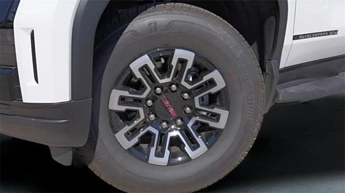 2026 GMC Sierra EV Elevation