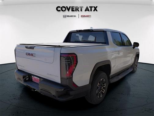2026 GMC Sierra EV Elevation