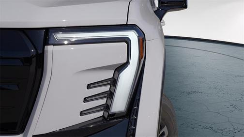 2026 GMC Sierra EV Elevation