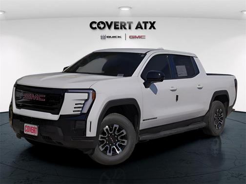 2026 GMC Sierra EV Elevation