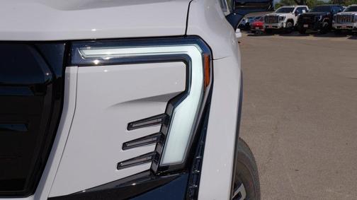 2026 GMC Sierra EV Elevation