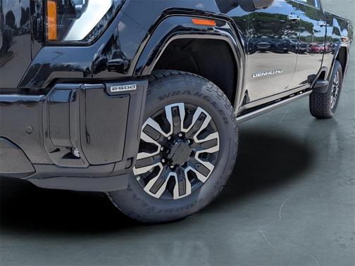 2025 GMC Sierra 2500 Denali Ultimate