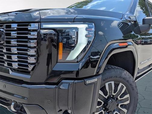 2025 GMC Sierra 2500 Denali Ultimate