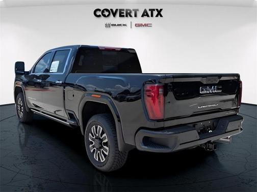 2025 GMC Sierra 2500 Denali Ultimate