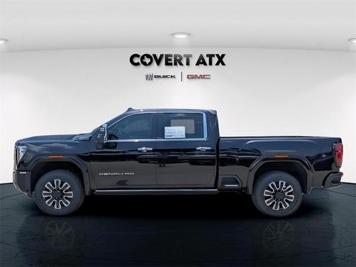 2025 GMC Sierra 2500 Denali Ultimate