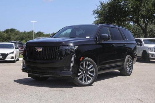 2021 Cadillac Escalade Sport