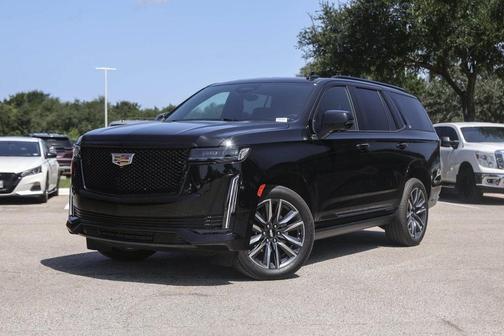 2021 Cadillac Escalade Sport