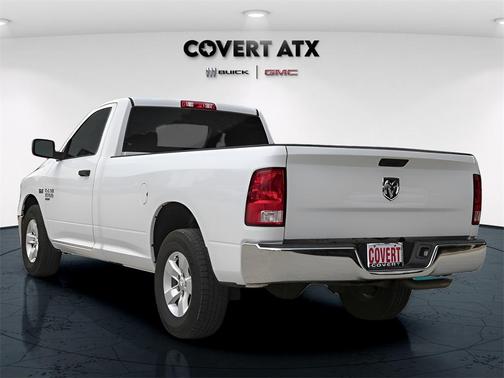 2020 RAM 1500 Classic Tradesman