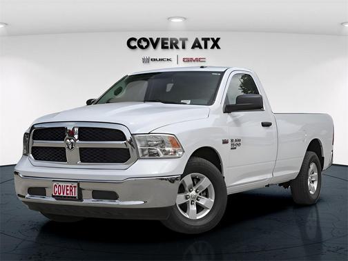 2020 RAM 1500 Classic Tradesman