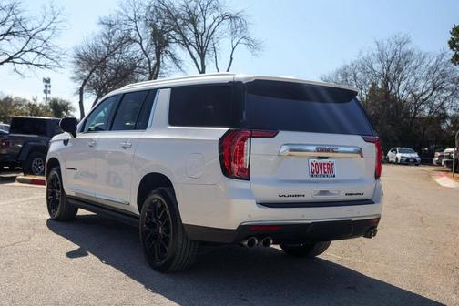 2022 GMC Yukon XL Denali
