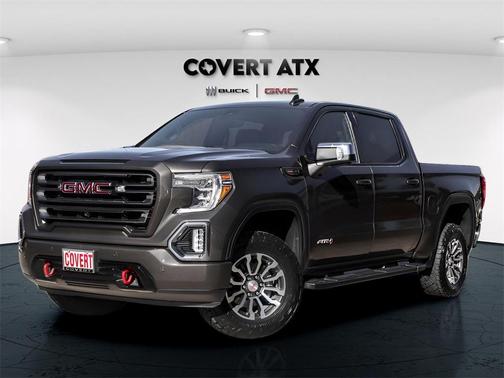 2020 GMC Sierra 1500 AT4