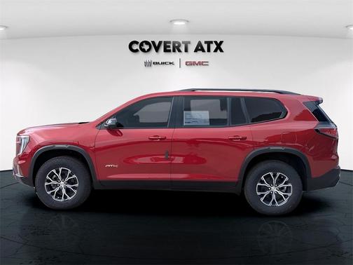 2025 GMC Acadia AT4
