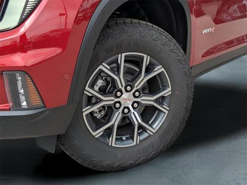 2025 GMC Acadia AT4