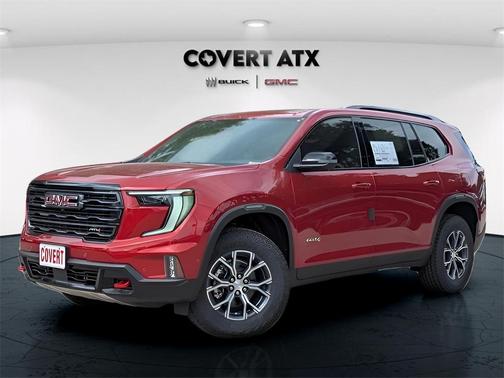 2025 GMC Acadia AT4