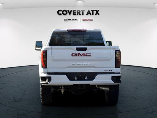 2026 GMC Sierra 2500 AT4