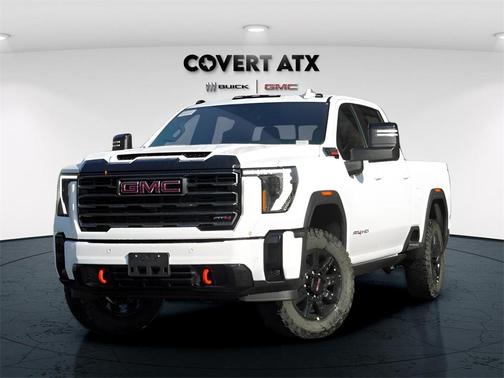 2026 GMC Sierra 2500 AT4