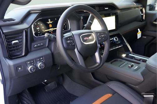 2026 GMC Sierra 2500 AT4
