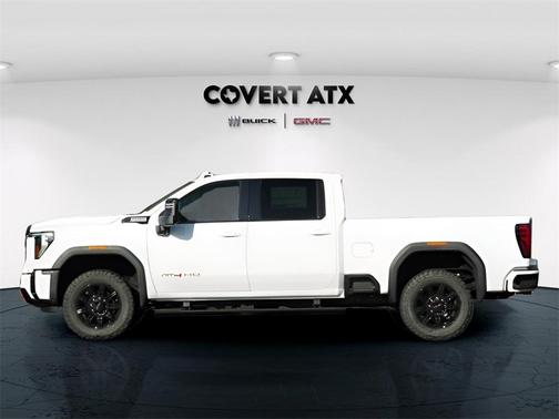 2026 GMC Sierra 2500 AT4