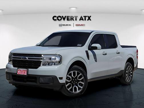 Cactus 2022 Ford Maverick Lariat