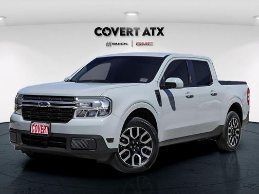 Cactus 2022 Ford Maverick Lariat